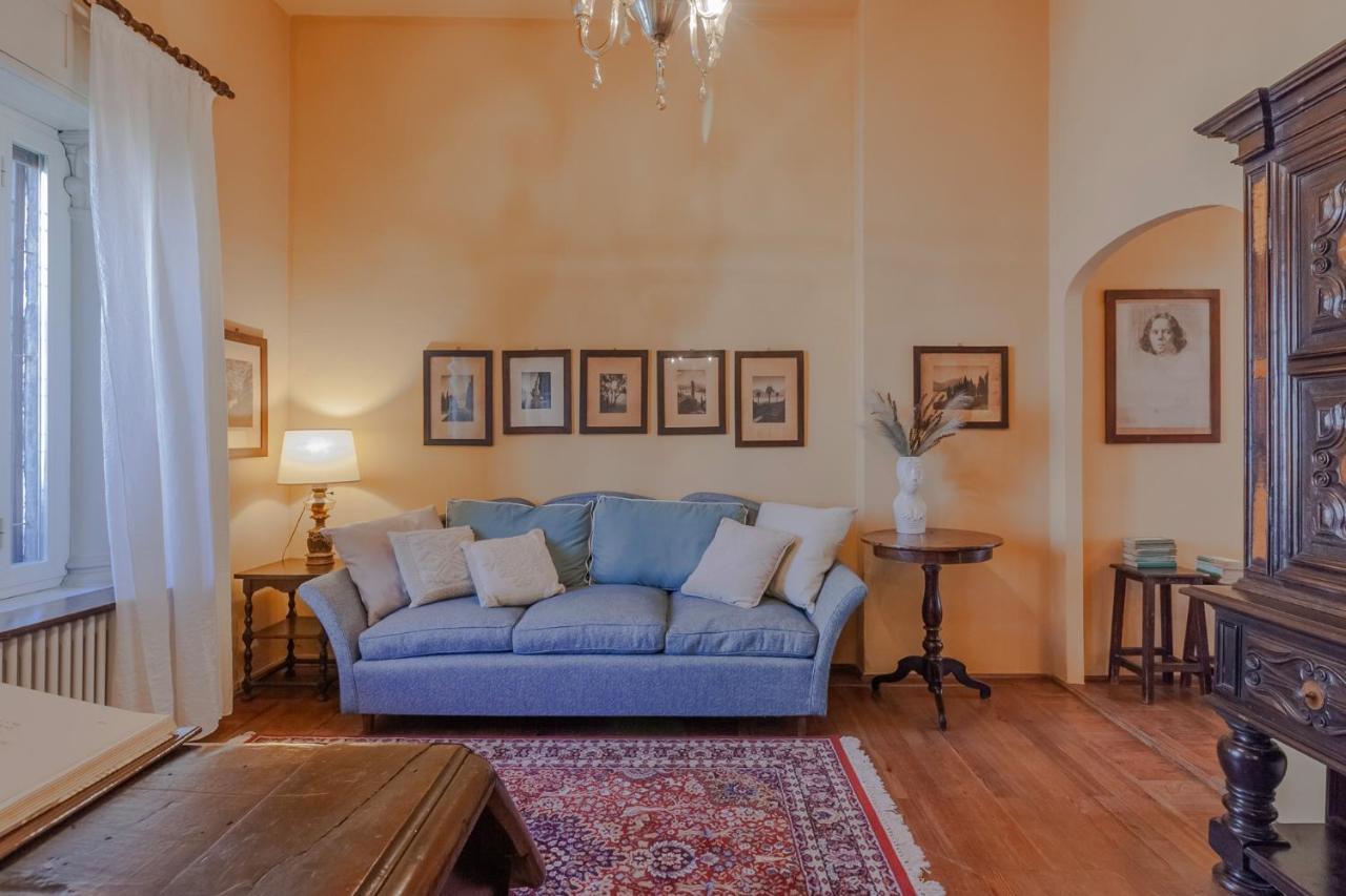 בלאג'יו Gothic Apartments By Wonderful Italy מראה חיצוני תמונה