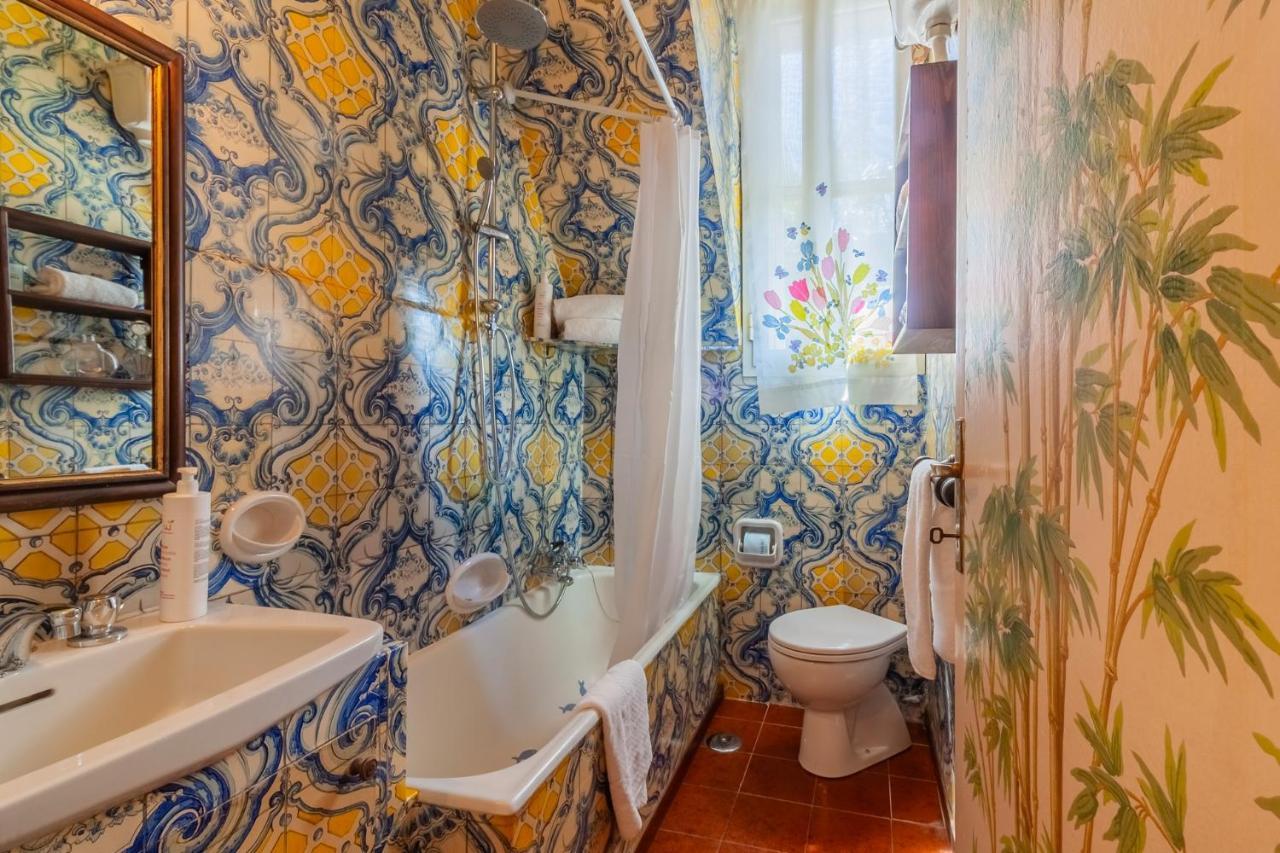 בלאג'יו Gothic Apartments By Wonderful Italy מראה חיצוני תמונה